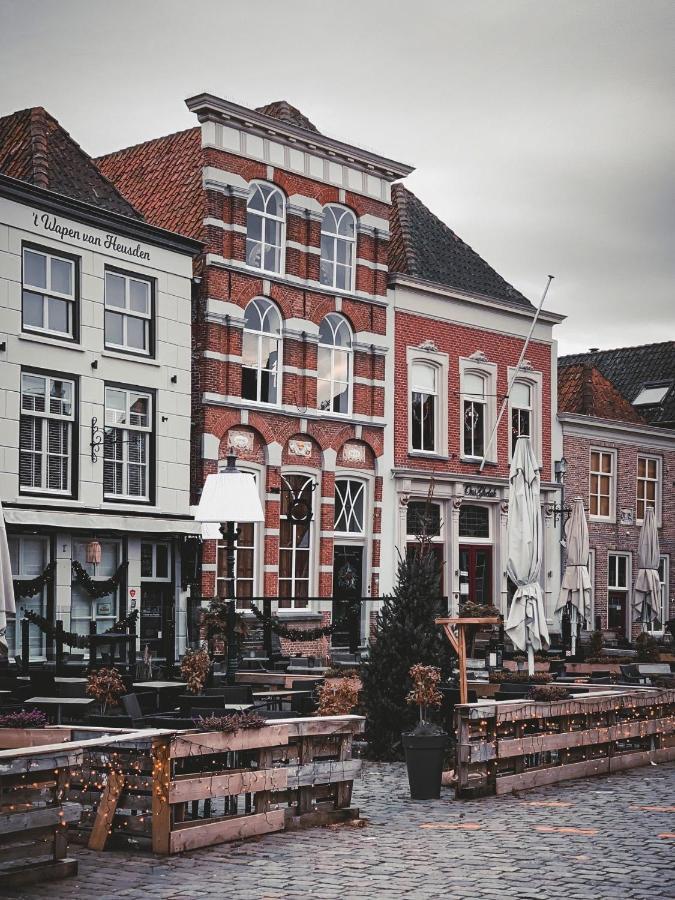 Bed and Breakfast Bnb Onder De Blauwe Hemel à Vlijmen Extérieur photo